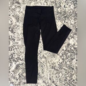Lululemon Athletica Black Leggings